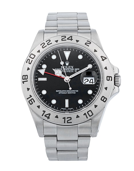 Rolex Explorer II 16570